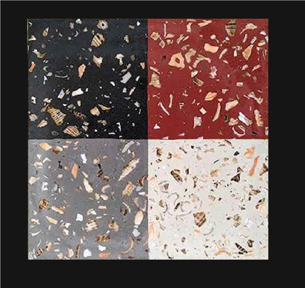 Terrazzo 09 - decorti