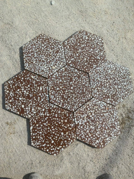 Terrazzo 05 - decorti