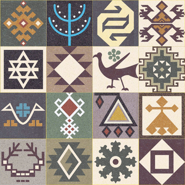 Patchwork - decorti