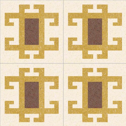 Latmus - decorti