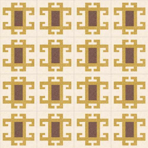Latmus - decorti