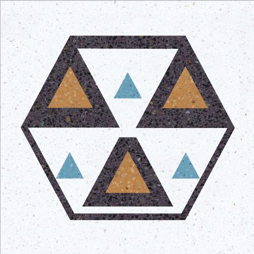 Cremna - decorti