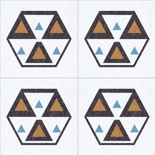 Cremna - decorti