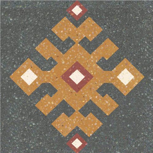 Alexandria - decorti