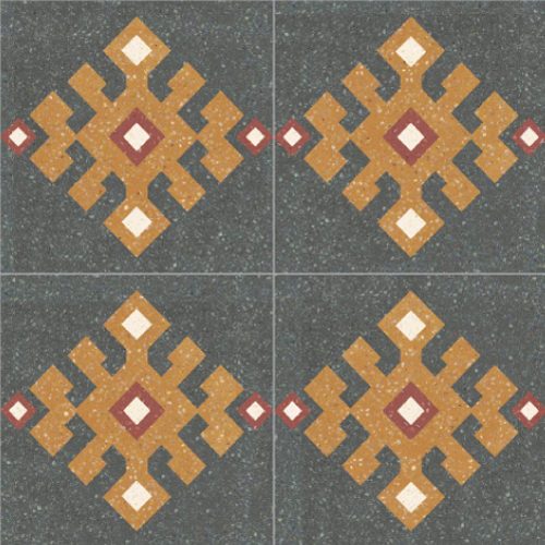 Alexandria - decorti