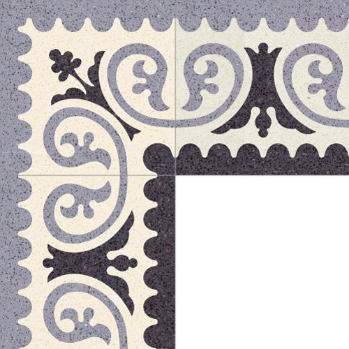 Border Tiles 02 - decorti