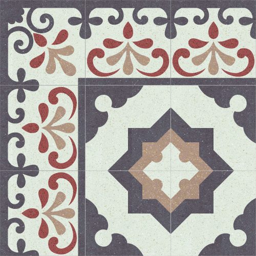 border tiles 05 - decorti