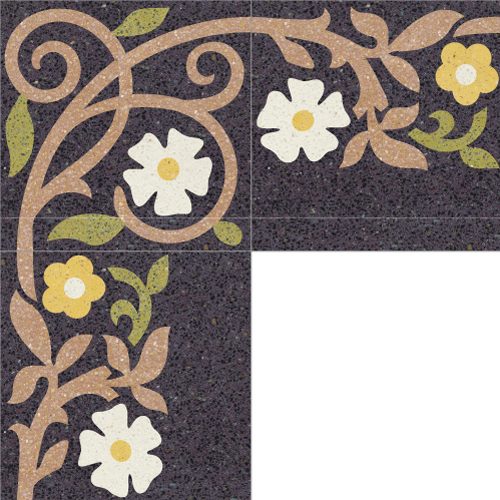 border tiles 06 - decorti