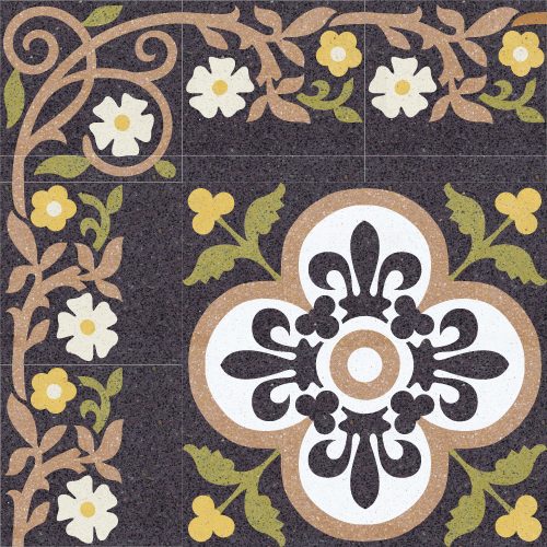 border tiles 06 - decorti