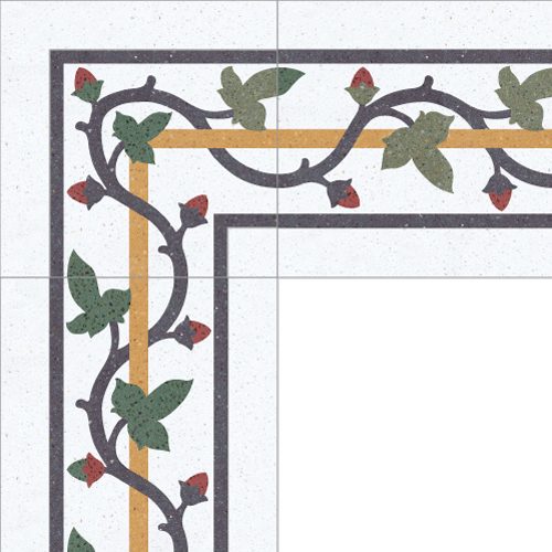 border tiles 07 - decorti
