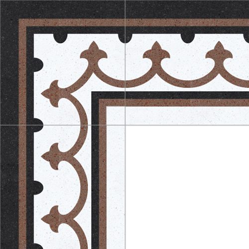 border tiles 09 - decorti