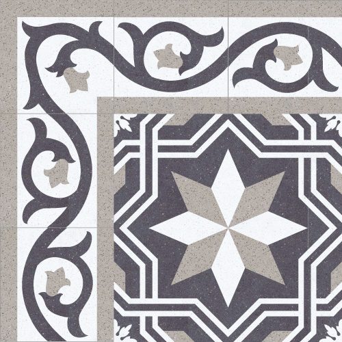 border tiles 10 - decorti