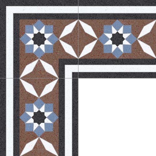border tiles 13 - decorti