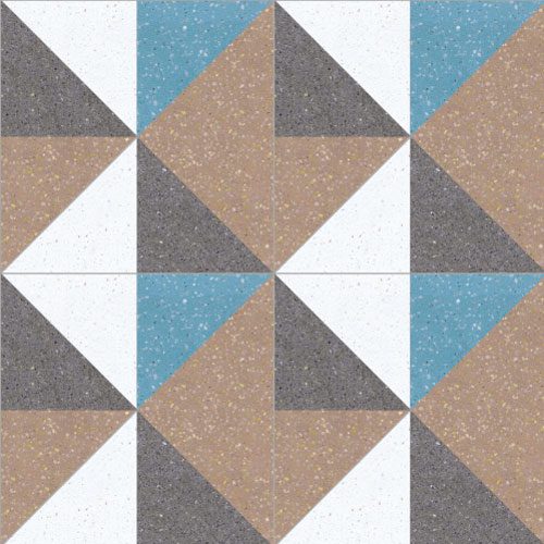 Chalcedon - decorti