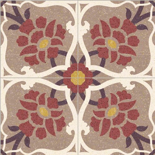 Barium - decorti
