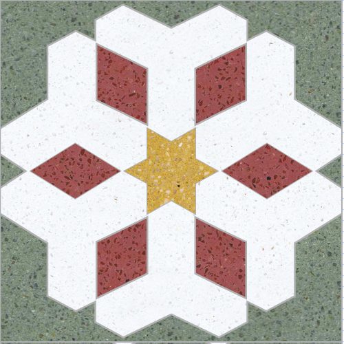 Berytus - decorti