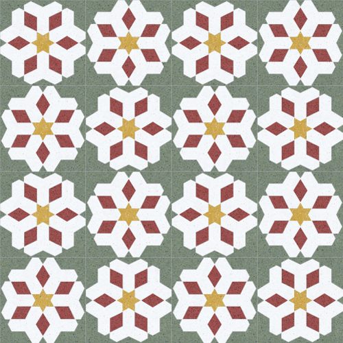 Berytus - decorti