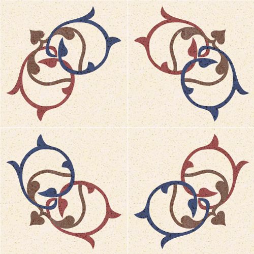 Zama - decorti