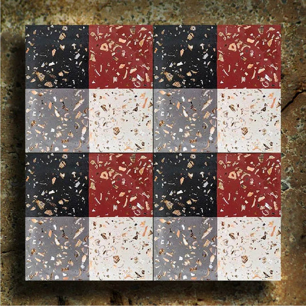 Terrazzo 09 - decorti