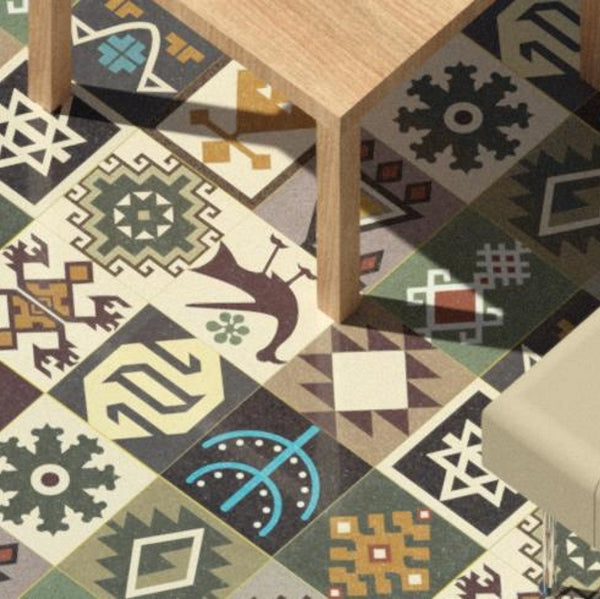 Patchwork - decorti