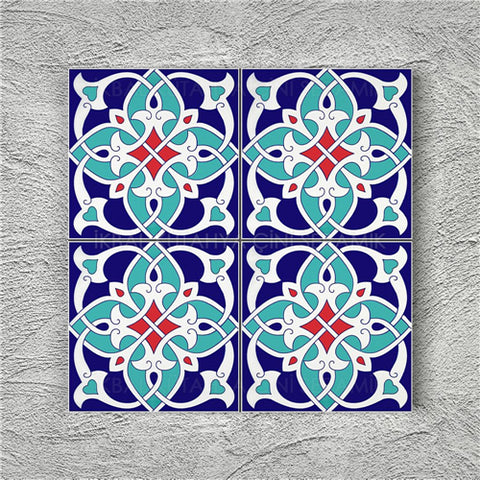 Istanbul Palace Tiles 186 - decorti
