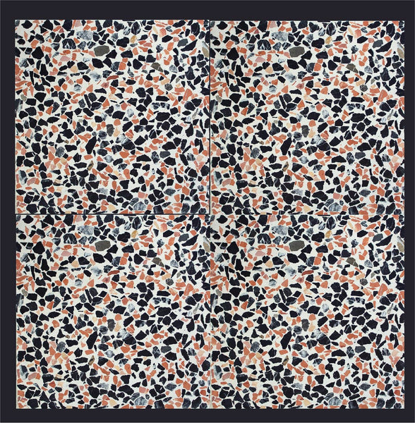 terrazzo mix - decorti