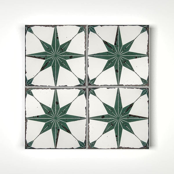 aging tiles - decorti