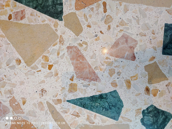 Terrazzo worktop 2