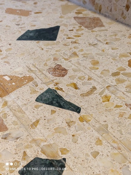 Terrazzo worktop 2