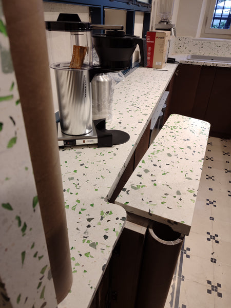 Terrazzo Worktops 5