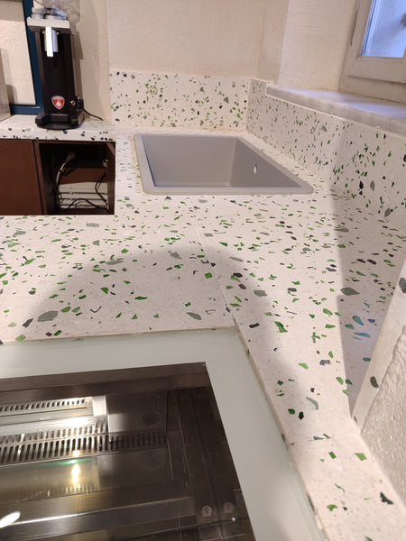 Terrazzo Worktops 5