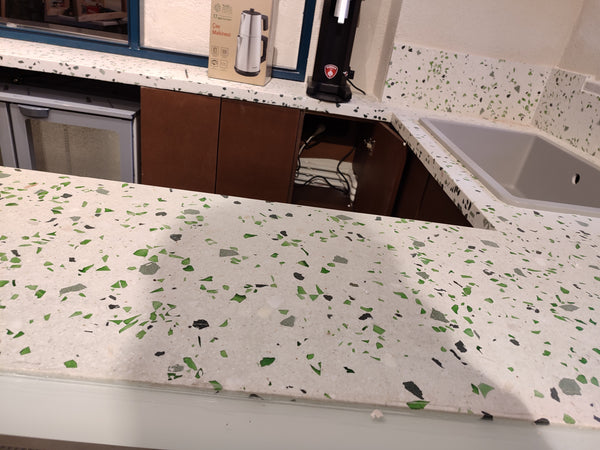 Terrazzo Worktops 5