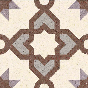 Anatolian tiles 01 - decorti