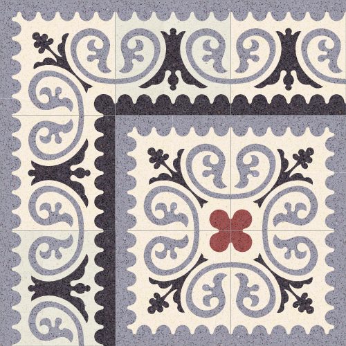 Border Tiles 02 - decorti
