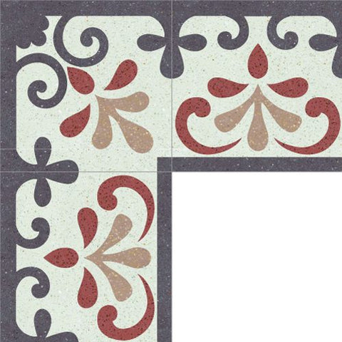 border tiles 05 - decorti