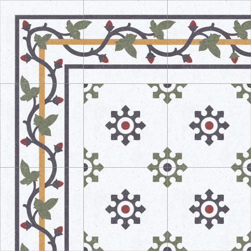 border tiles 07 - decorti
