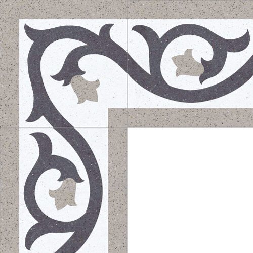 border tiles 10 - decorti