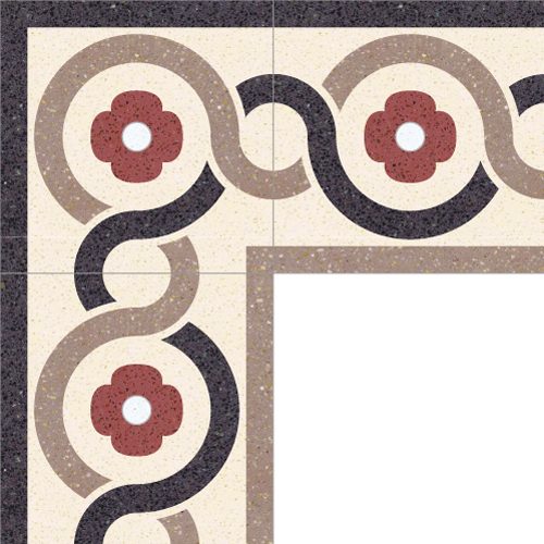 border tiles 11 - decorti