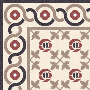 border tiles 11 - decorti