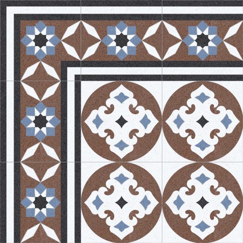 border tiles 13 - decorti