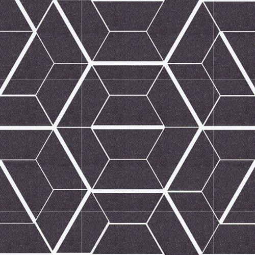Hexagon tile 05 - decorti