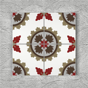 Patterned Ceramic Tiles 01 - decorti